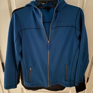 Marmot Full Zip Hoodie Jacket. Youth XL.